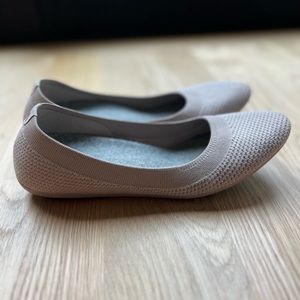 Allbirds Tree Breezer in mauve